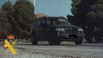 Investigan a un conductor por ir a 166 km/h en una carretera limitada a 60 km/h