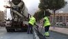 Comienzan las obras de construcci&oacute;n del carril bici entre Almer&iacute;a y Hu&eacute;rcal