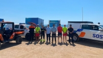 Moj&aacute;car presenta las novedades para unas playas m&aacute;s accesibles y seguras