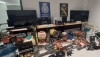 Desarticulan una banda que cometi&oacute; m&aacute;s de cien robos en viviendas rurales