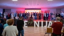 Esperanza P&eacute;rez buscar&aacute; "el consenso del agua en N&iacute;jar" la pr&oacute;xima legislatura