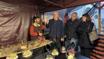 Recreaci&oacute;n Hist&oacute;rica y Mercado Barroco en Hu&eacute;rcal-Overa por el D&iacute;a del Villazgo