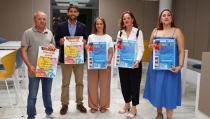 El 'Veranillo Joven' de El Ejido programa actividades de ocio y formaci&oacute;n en julio