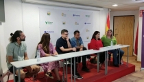 28M. Con Andaluc&iacute;a arranca la campa&ntilde;a en Almer&iacute;a con Juan Carlos Monedero