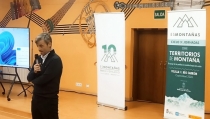 La UAL presenta 'Marca Pueblo' en el Congreso de Municipios de Monta&ntilde;a