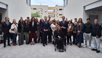 Almer&iacute;a cuenta con 64 nuevas viviendas protegidas para alquiler en Costacabana