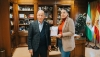 Roquetas de Mar fomenta el comercio local con una campa&ntilde;a por San Valent&iacute;n