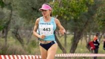 La atleta m&aacute;ster Paula Ram&iacute;rez gana la plata en el Campeonato de Andaluc&iacute;a de Cross