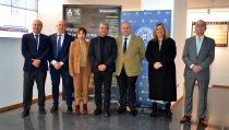 La UAL inaugura una exposici&oacute;n sobre la historia de la medicina almeriense