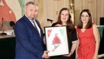 El Ciclo Acad&eacute;mico de las Jornadas del Siglo de Oro premia a Pepa Pedroche