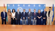 La UAL y la EASP colaboran para fomentar la divulgaci&oacute;n en salud p&uacute;blica