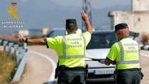 Investigan a un conductor que dio positivo en alcohol y drogas tras un accidente