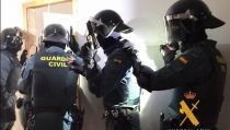Dos detenidos por un robo con violencia e intimidaci&oacute;n en un cortijo de Pechina