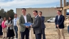 Comienzan las obras del primer Parque de Bomberos de N&iacute;jar
