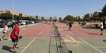 El pickleball crece en Almer&iacute;a con 40 participantes en el Open de Feria