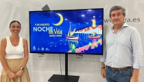 Adra celebrar&aacute; su 'Noche en Vela' con actividades l&uacute;dicas y culturales