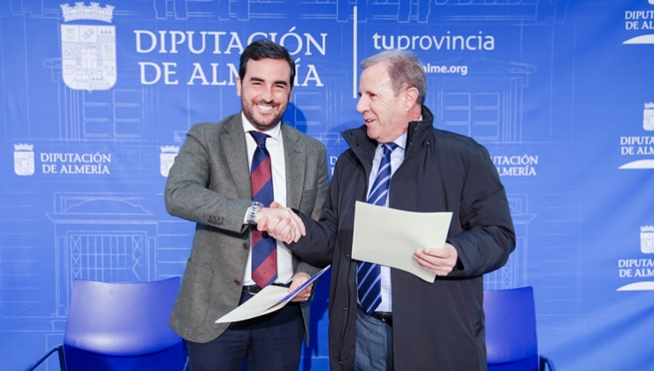 C&aacute;mara y Diputaci&oacute;n animan a las empresas del sector agroalimentario almeriense a exportar