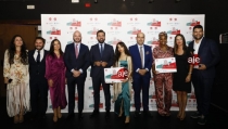 Las empresas Z1 Digital y Aoklabs &Aacute;frica ganan los Premios AJE Andaluc&iacute;a
