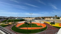San Isidro inaugura un renovado y ampliado Parque de las Berlingas