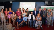 Verdiblanca muestra la vida y el trabajo de personas con discapacidad en 'Esenciales'