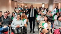 Empleo impulsa el inicio de actividad de 606 aut&oacute;nomos almerienses con 2,75 millones