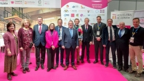ASHAL participa en la presentaci&oacute;n del I Campeonato de Tapas y Pinchos en FITUR