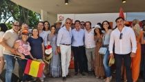 19J. Vicente Garc&iacute;a Egea asegura que el voto &uacute;til para Almer&iacute;a es a Ciudadanos
