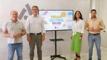 La m&uacute;sica protagoniza la programaci&oacute;n cultural de Adra este verano