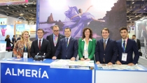 La provincia de Almer&iacute;a muestra la calidad de su propuesta tur&iacute;stica en Londres