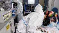 La provincia de Almer&iacute;a se acerca a los cien ingresados en UCI por Covid-19