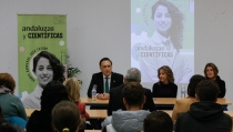 Andaluc&iacute;a inicia una campa&ntilde;a para visibilizar el trabajo de mujeres cient&iacute;ficas