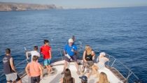 Roquetas prepara actividades para poner en valor las praderas de posidonia
