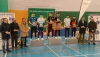 Javier Basilio gana el bronce en dobles en el M&aacute;ster Nacional Sub-19 de B&aacute;dminton