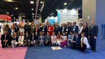 Almer&iacute;a se promociona como destino de cruceros en la feria Miami Seatrade Cruise Global