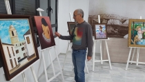 El Centro de Interpretaci&oacute;n de la Cultura Arg&aacute;rica expone 'Miradas de Antas'