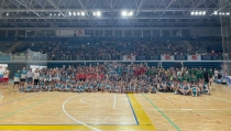 Los Juegos Deportivos Municipales de Voleibol finalizan con 1.575 participantes