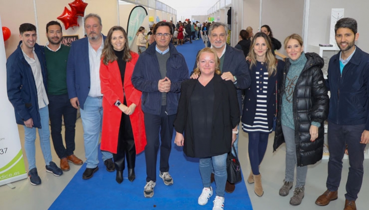El Ejido muestra la variedad y calidad de su oferta comercial y de servicios
