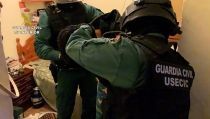 Desmontan un grupo criminal dedicado a robos en viviendas en el levante almeriense
