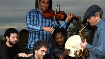 El festival de m&uacute;sicas del mundo Alamar arranca con el concierto de Sinouj