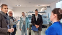 La Junta contrata a 52 j&oacute;venes cient&iacute;ficos para proyectos de I+D en la provincia