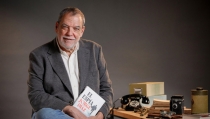 Jorge D&iacute;az y Gonzalo Giner, protagonistas del Aula de Literatura de Roquetas