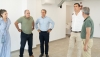 Las obras del Edificio de los Maestros de N&iacute;jar entran en su recta final