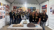 Estudiantes de Tabernas muestran la relevancia de los qanats del desierto