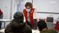 Cruz Roja Almer&iacute;a y UNESPA refuerzan la atenci&oacute;n a los afectados por la pandemia