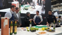 'Sabores Almer&iacute;a' centra la atenci&oacute;n del Sal&oacute;n Gourmets con los productos y chefs de la provincia