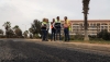 El Ejido renueva el pavimento de varias calles de Ejidobeach por 1,3 millones de euros
