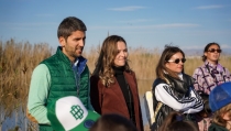 El Ejido finaliza una semana de actividades por el D&iacute;a de los Humedales