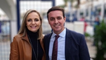 Maribel S&aacute;nchez, n&uacute;mero uno de la lista del PP para las elecciones generales
