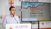 Almer&iacute;a ofrece cerca de cien experiencias para turistas en el programa de verano