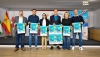Salud y solidaridad en la V Runner Fashion Carrera Azul por el Autismo de Altea